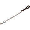 Mr B - Mister B Laisse Dog avec Chaîne de 45cm
